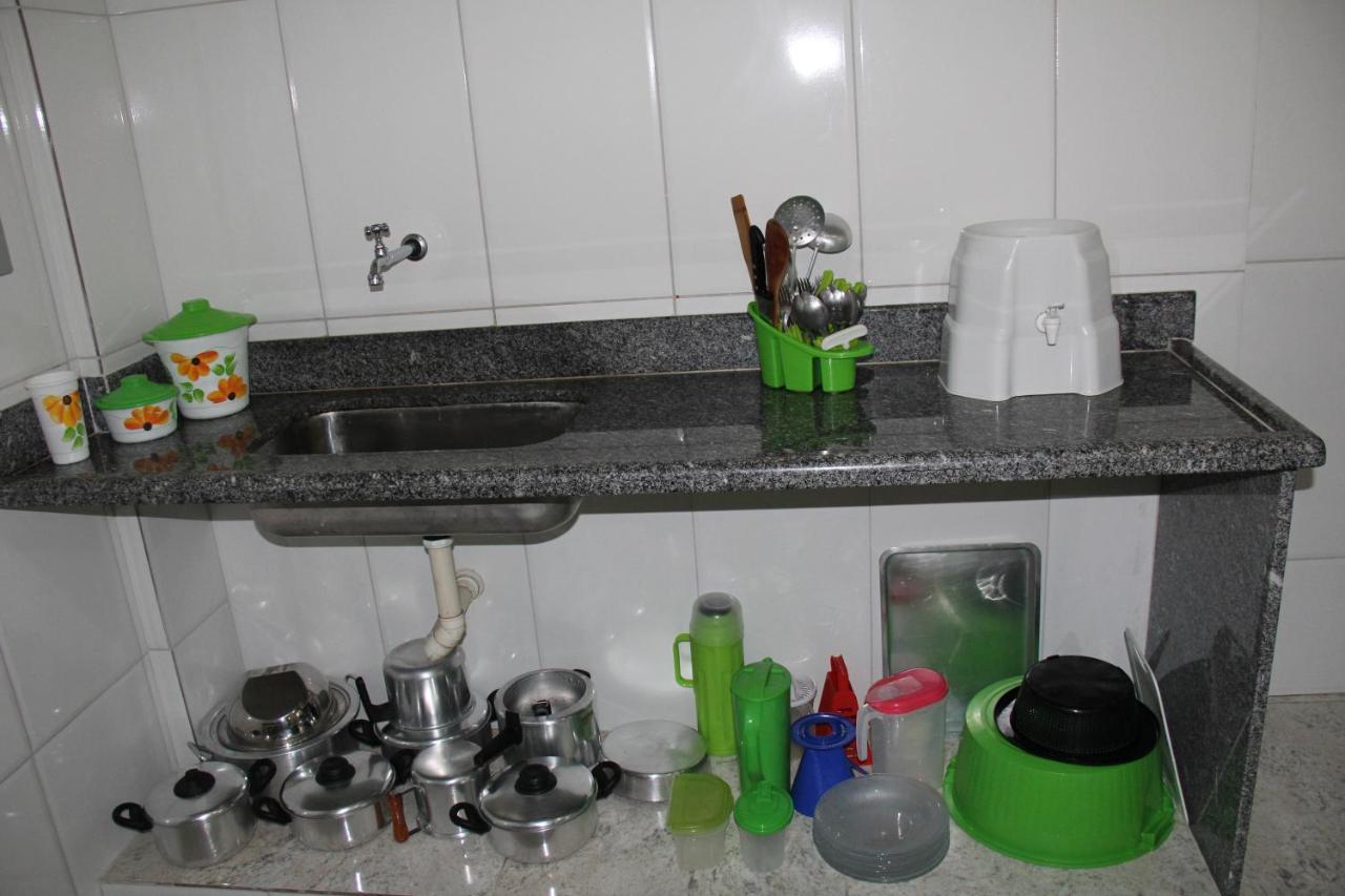 Edificio San Jorge Apartment Piúma Екстериор снимка