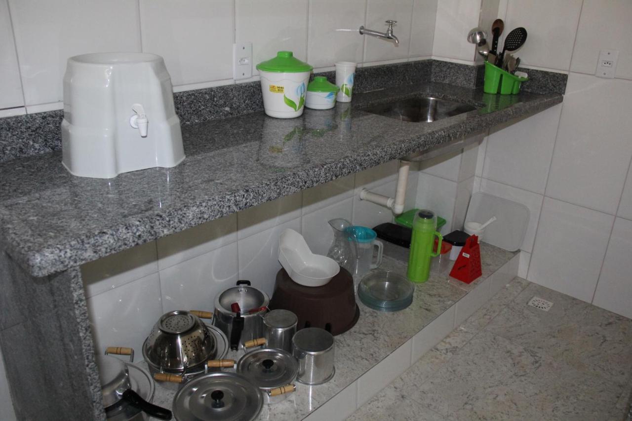 Edificio San Jorge Apartment Piúma Екстериор снимка